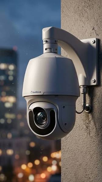 Cámara de videovigilancia